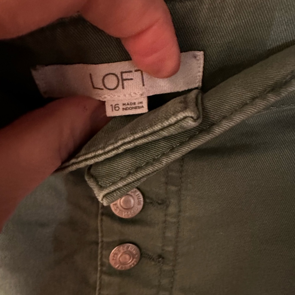 Loft pants - Picture 2 of 4